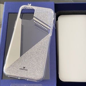 SWAROVSKI SIS CRYSTAL IPHONE 11 PRO CASE